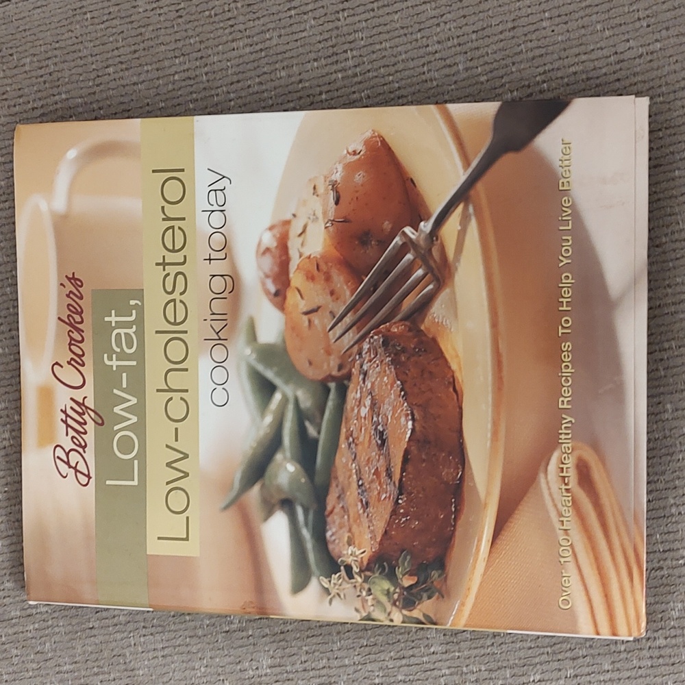 Low Fat Cookbook